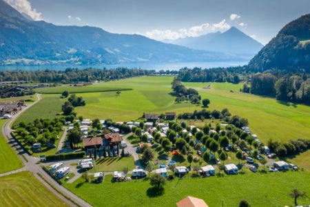 Camping Hobby 3 | Unterseen - Interlaken | Foto: David Birri | Galerie 9