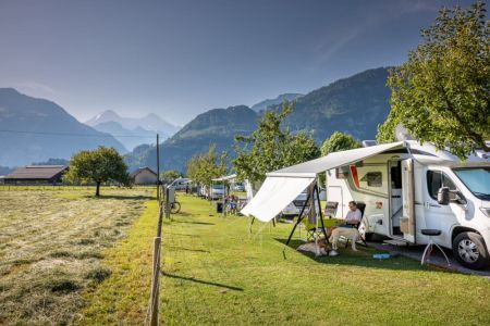 Camping Hobby 3 | Unterseen - Interlaken | Foto: David Birri | Galerie 1