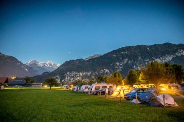 Impressum - Imprint | Camping Hobby 3 | Interlaken - Unterseen, Schweiz-Switzerland | Foto: David Birri