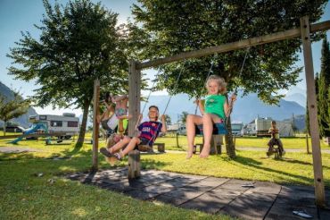 Ausflugsziele speziell für Kinder | Camping Hobby 3 | Unterseen - Interlaken | Foto: David Birri