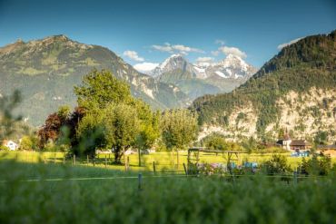 Livecam | Camping Hobby 3 | Unterseen -Interlaken, Schweiz | Foto: David Birri